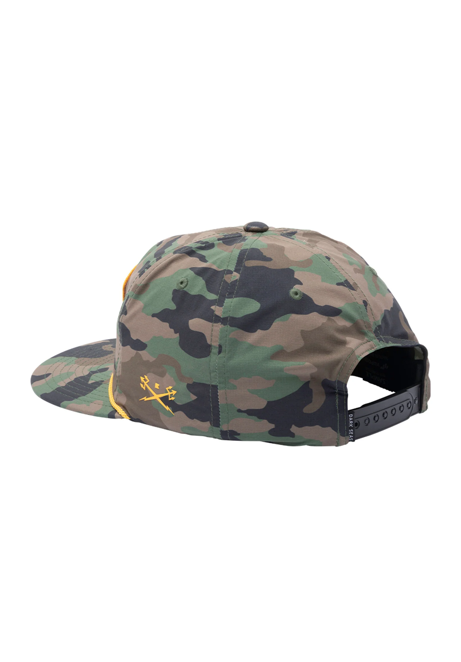 Headmaster Florida 5-Panel Unstructured Snapback - Image 2